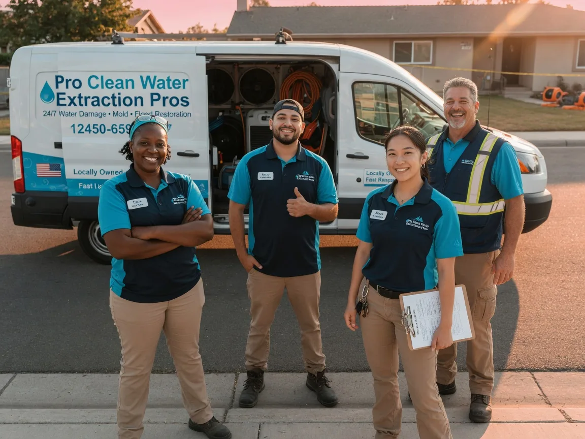 Water Extraction & Drying company in Quitman, GA